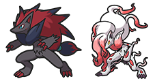 <p>Zoroark</p>