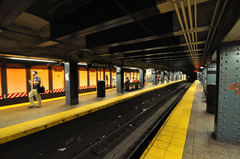 <p>metro/subway</p>