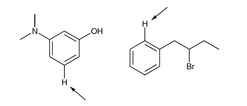 <p>What is the pka for Arene?</p>