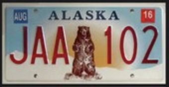 <p>Alaska, 3</p>