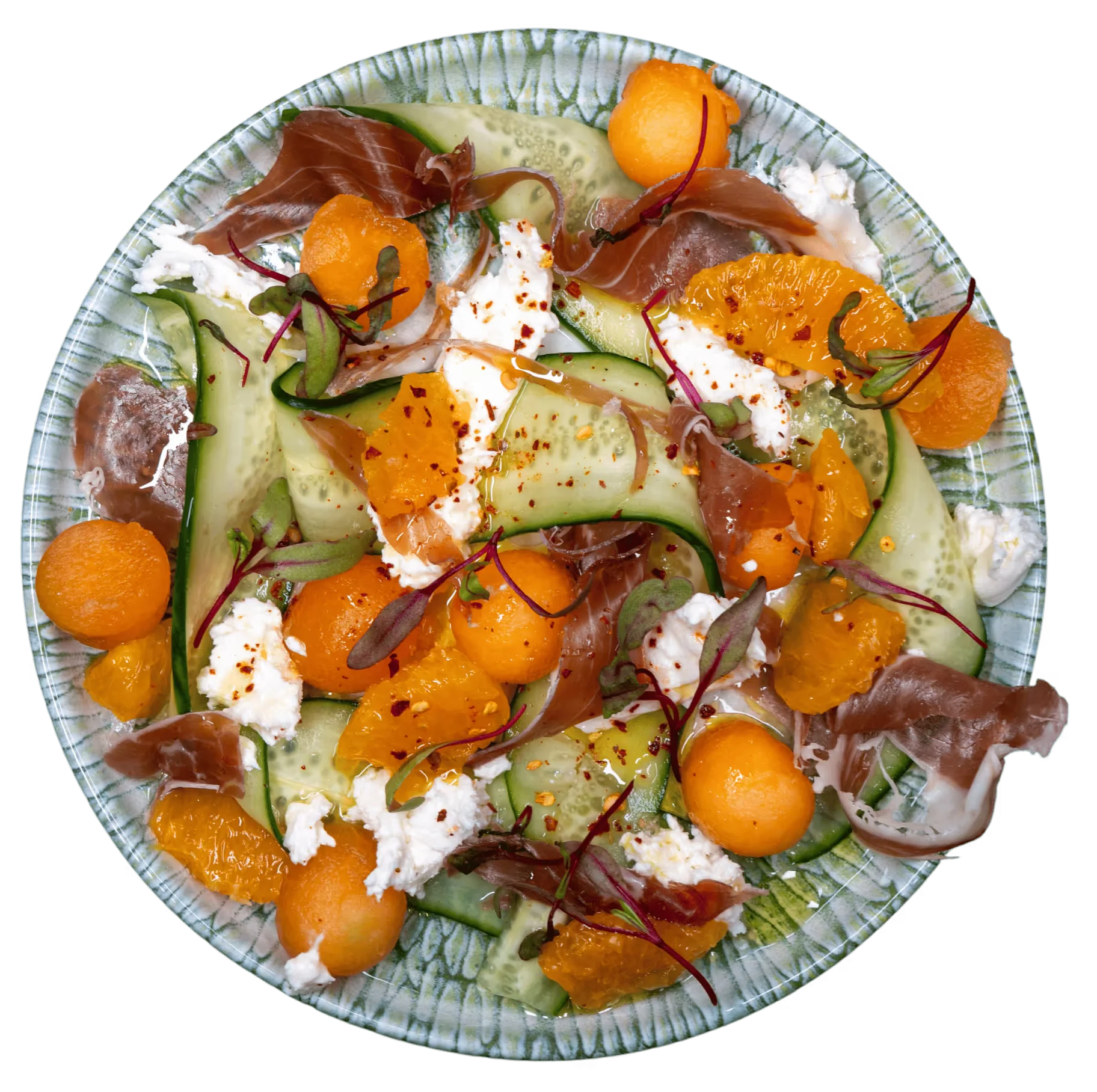 <p>SALAD DE MELON</p>