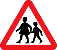 <p>pedestrian</p>
