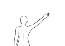 <p><span>You are testing your patient’s right shoulder abduction strength. Your patient is standing in front of you.&nbsp; You ask your patient to abduct his arm over his head.&nbsp; He is unable to move through full range but is able to move through about 75% of the motion.&nbsp; He has full passive motion, but actively he can only raise his arm about 75% of the motion.&nbsp; What is the manual muscle test grade of his right shoulder abductors:</span></p>