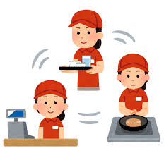 <p>to work part-time</p>