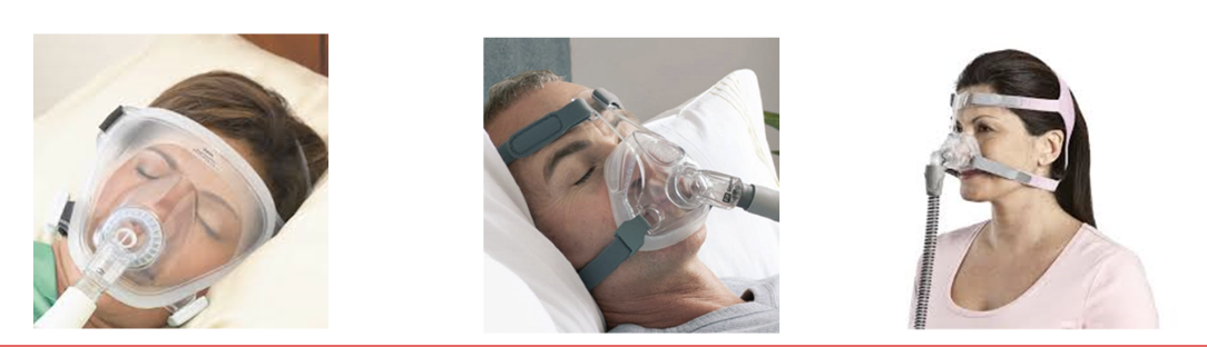 <ul><li><p>actual complete apnea </p></li><li><p>cardiovascular instability — hypotensive, uncontrolled dysrhythmia, active MI </p></li><li><p>relative CI: claustrophobia, impaired sense of consciousness, very high aspiration risk, can’t clear secretions, recent gastroesophageal surgery, cranial / facial surgery, facial burns </p></li></ul><p></p>