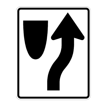 <p>Keep to the…</p>