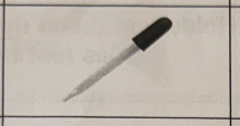<p>Extracts or delivers small amounts of liquid</p>