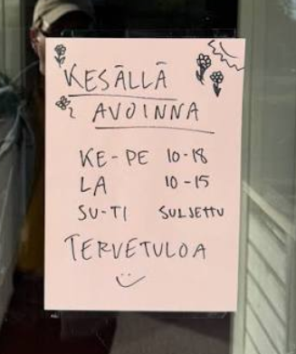 <p>Suljettu</p>