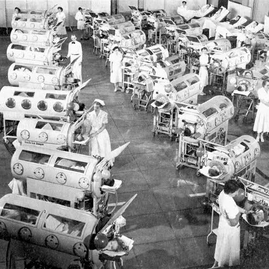 <p>Polio </p>