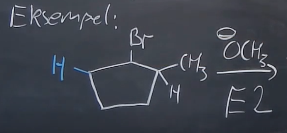 <p>lav eksemplet for E2</p>