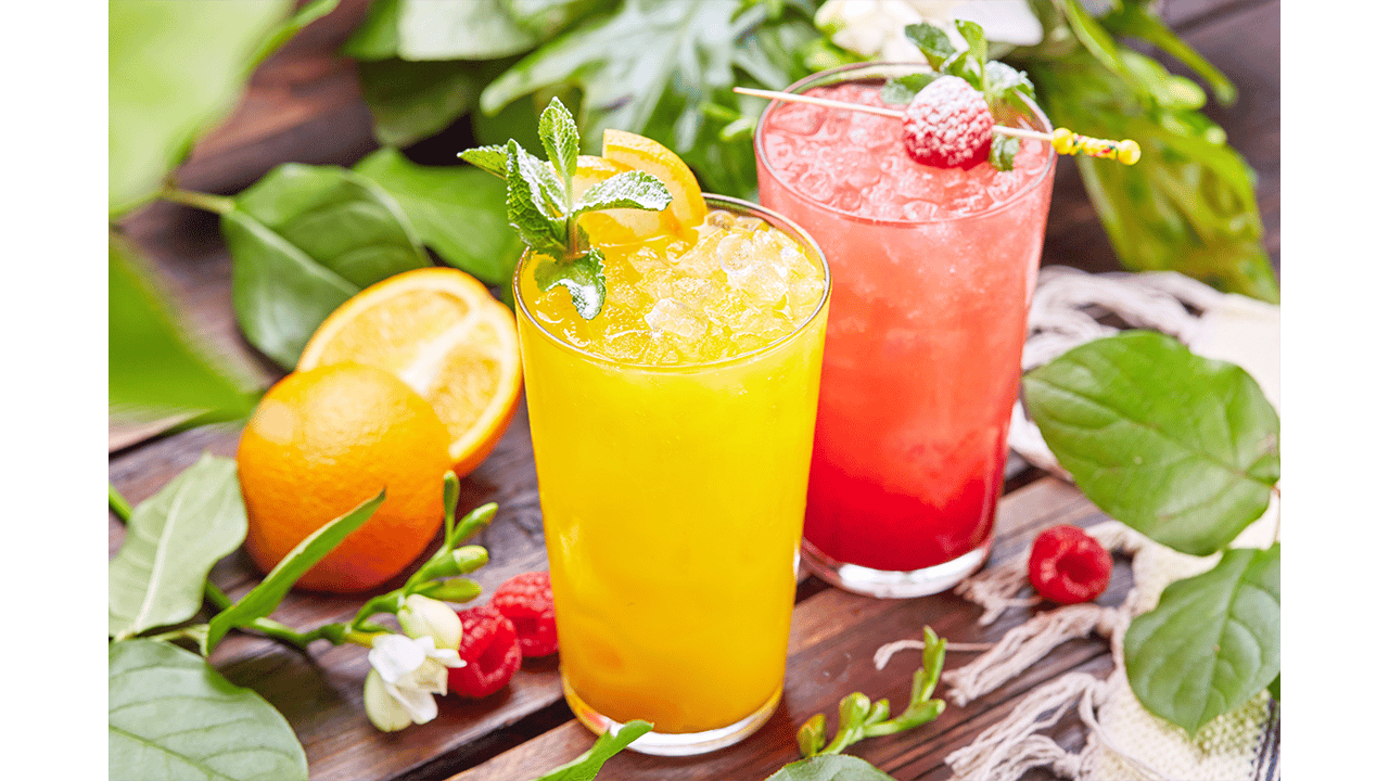 <p>A drink, especially one other than water.</p>