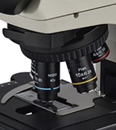 <p><span>Lenses that have different magnifications</span></p>