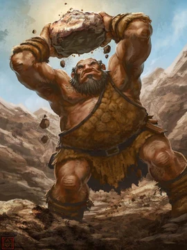 <p>giant (adj)</p>