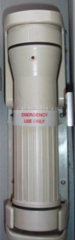 <p>Used to direct, signal, and provide visual help in emergency situations only.</p>
