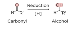 <p>can LiAlH<sub>4 </sub>, NaBH<sub>4, </sub>Pd/C, DIBAL - H perform a reduction reactions  with acids (-OH) ? </p>