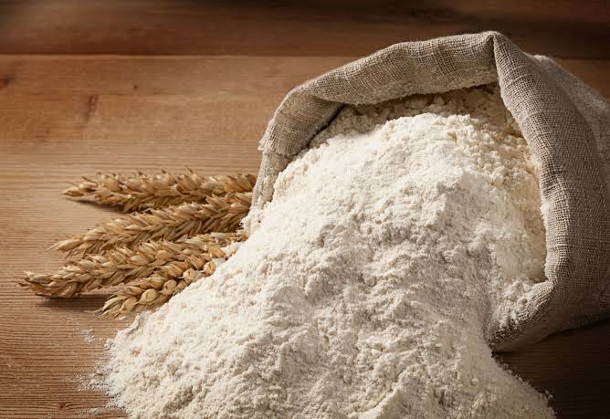 How many kilos of flour?