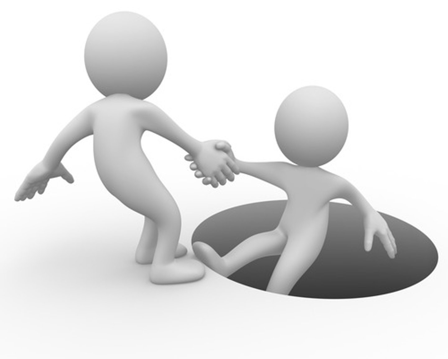<p>a system or arrangement that exists to help you if you have serious problems or get into a difficult situation; support systems</p>