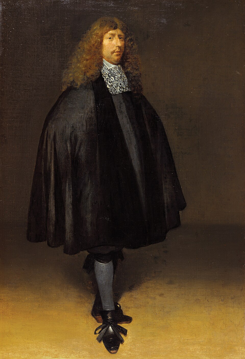 <p>1617 - 1681 - Gerard ter Borch (All Facts) </p>