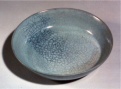 <p>- A mid-to-high fire clay that ranges from light gray to brown when fired </p><p>- Nonporous, and it differs from porcelain in that it is more opaque</p>