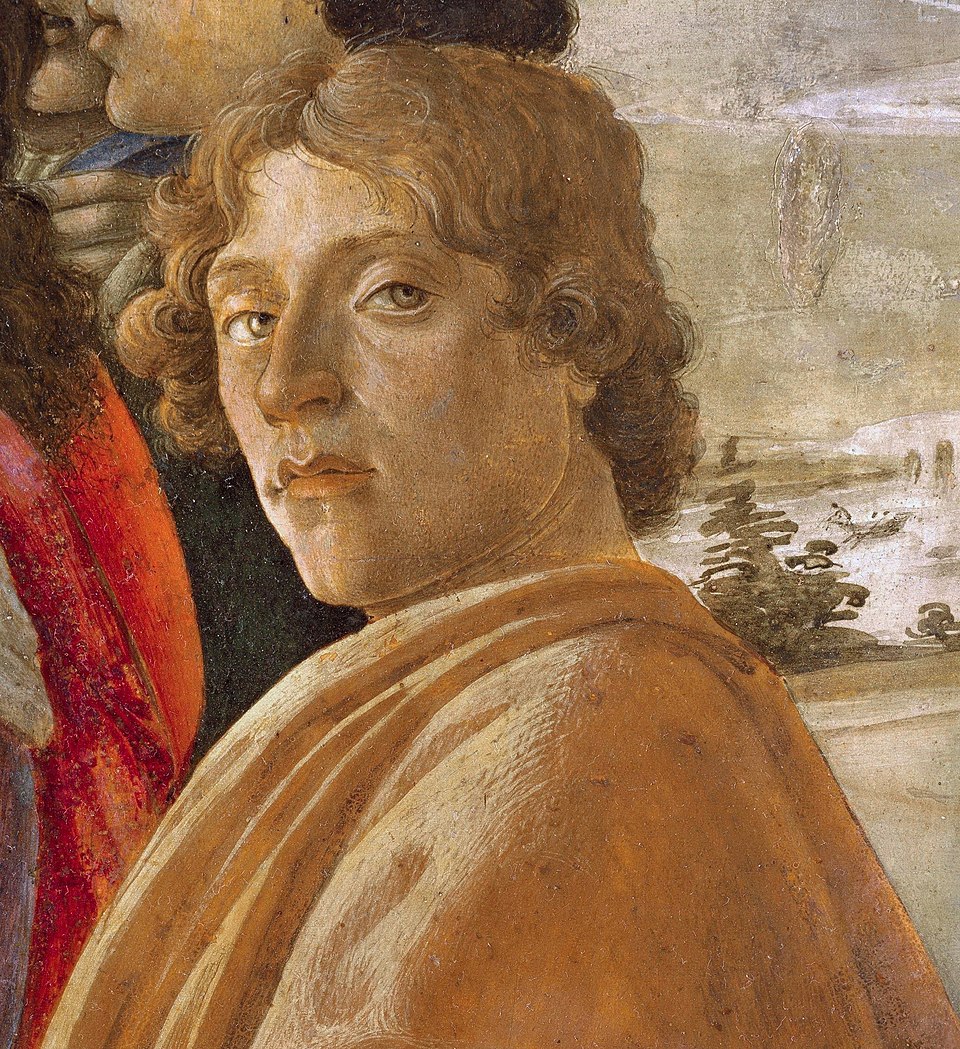 <p>1445 - 1510 - Sandro Botticelli (All Facts) </p>