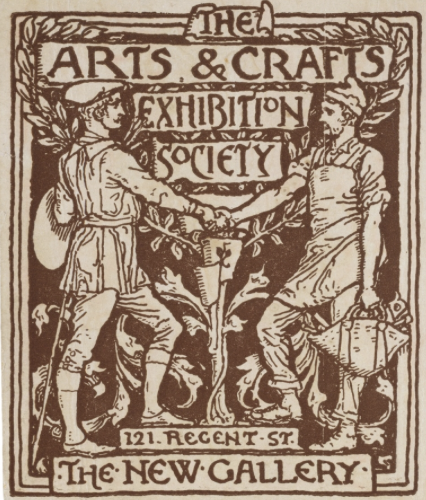 <p>ARTS AND CRAFTS</p>