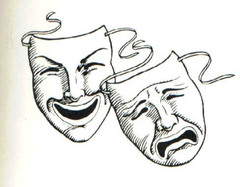 <p>drama; play</p>