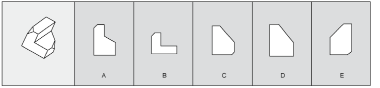 <p>Practice:</p><p>The pictures that follow are top, front, and end views of various solid objects. The views are withoutperspective. That is, the points in the viewed surface are viewed along parallel lines of vision. The projection looking DOWN on the object is shown in the upper left-hand corner (TOP VIEW). The projection looking at the object from the FRONT is shown in the lower left-hand corner (FRONT VIEW). The projection looking at the object from the END is shown in the lower right-hand corner (END VIEW). These views are ALWAYS in the same positions and are labeled accordingly.</p>