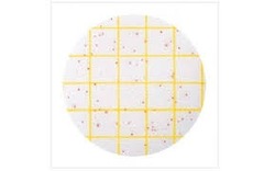 <p>a method for determining concentration, each red dot represents 1 colony.</p>
