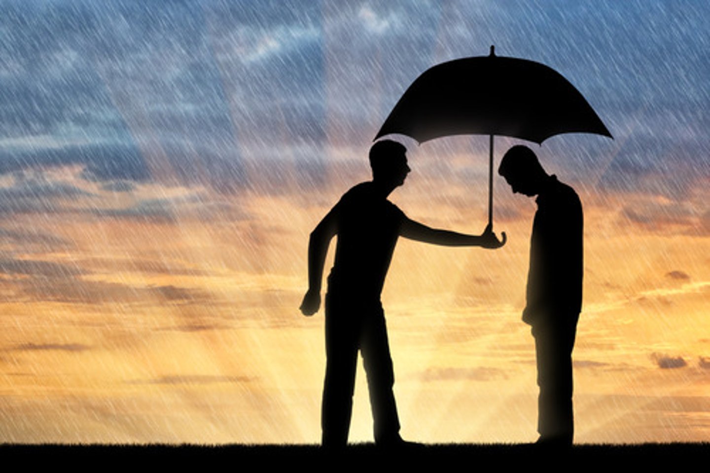 <p>(everyday English) ưu tiên người khác trước Ví dụ: He always puts others first.</p>
