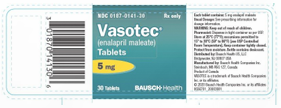 <p>Enalapril (VASOTEC)</p>