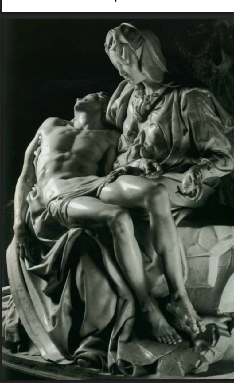 <p>Pieta</p>