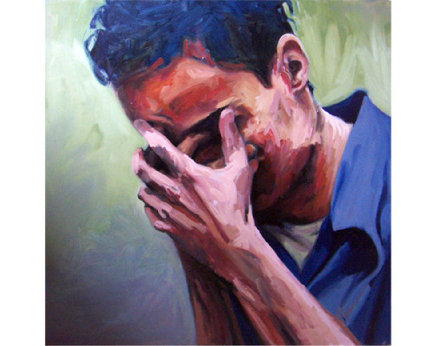 <p>sự xấu hổ, thẹn thùng, sự ngượng</p>