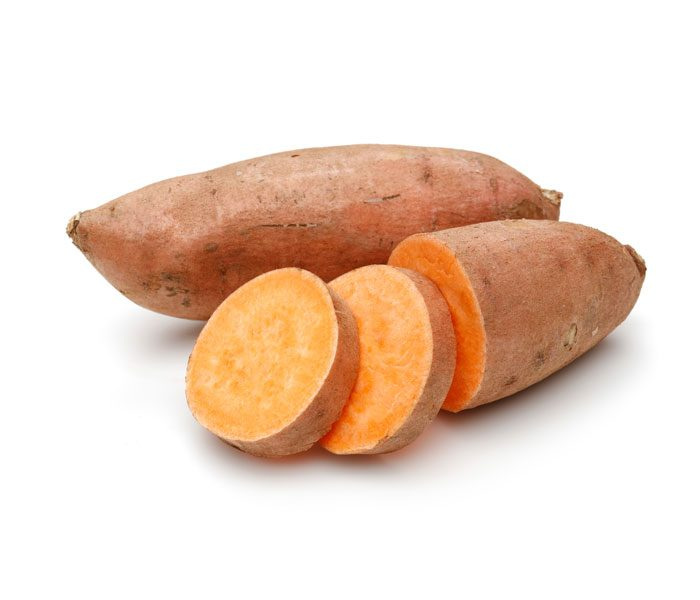 <p>What kind of USO is a Sweet Potato?</p>