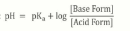 <p>HA = acid before losing H⁺</p><p>H⁺ = proton released</p><p>A⁻ = conjugate base after losing H⁺</p>