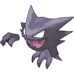 <p>Haunter</p>
