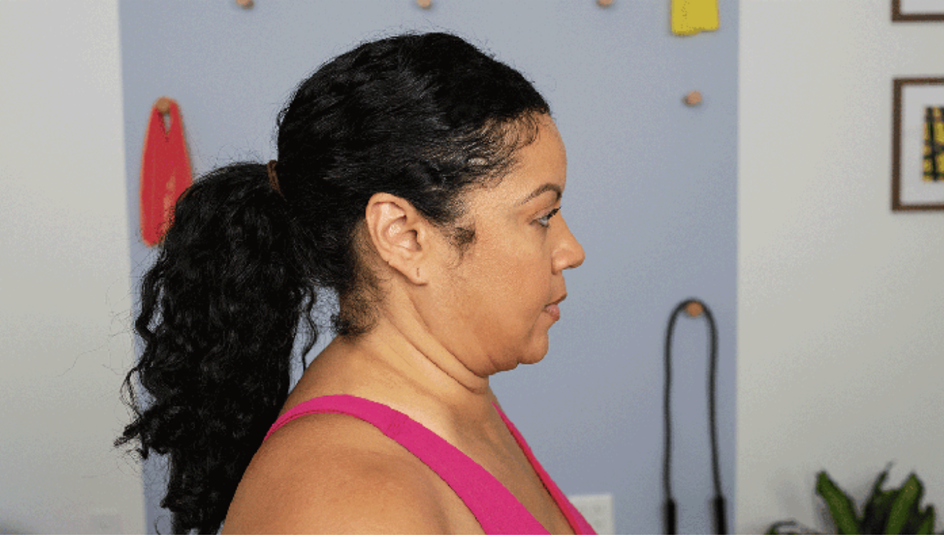 <p><span>Which of the following muscle groups performs this important therapeutic exercise (rock and tilt head into extension)?</span></p>