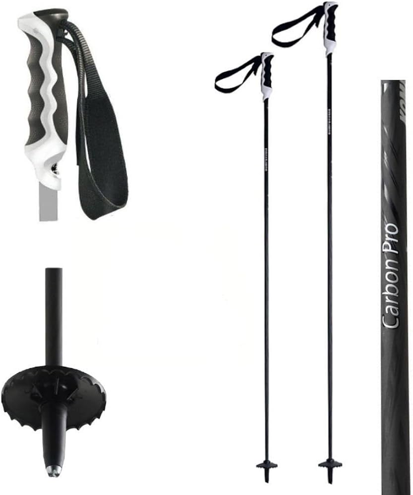 <p>gậy trượt tuyết</p>