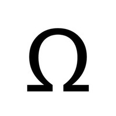 <p>The unit of resistance.</p>