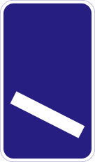 <p>What does this sign mean?</p>