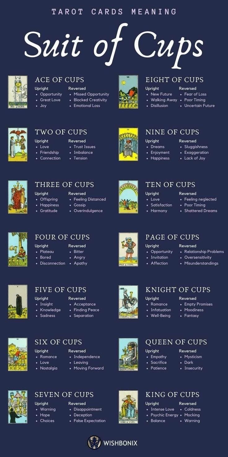 <p>Suit of Cups (14)</p>