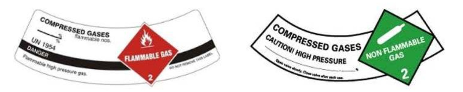 <p>Inspect air lines for abrasion, chemical damage, cracking, etc.<br>Never direct the jet of air towards persons, animals or your body.<br>Never look into the end of a compressed air device.<br>Never use compressed air to blow dust or dirt off clothing or body parts.<br>No horseplay with air hose. <br>Never kink the hose to stop airflow 3 turn it off at the control valve. <br>When using air for cleaning, make sure the pressure is no higher than 30 psi.<br>Always wear eye protection when using compressed air. <br>Before attempting to disconnect a hose from an air line, cut the air off and bleed the remaining air from the line. <br>Do not modify any air tool. Even the holes on the side of a compressed air blower or nozzle are there for a reason. Air at over 20 or 30 psi can cut through skin.</p>