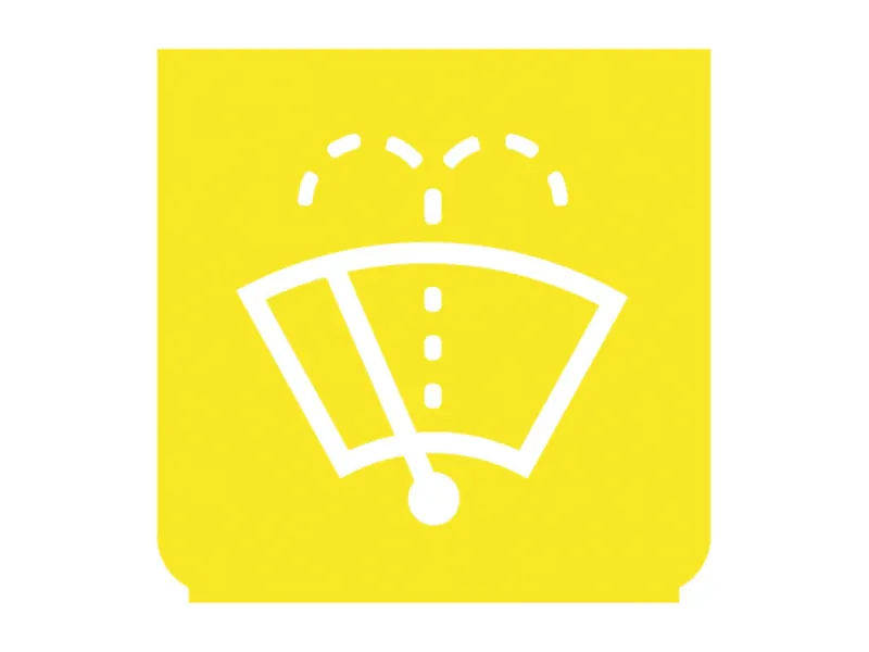 <p>ouvrir le capot et montrer le bocal</p>