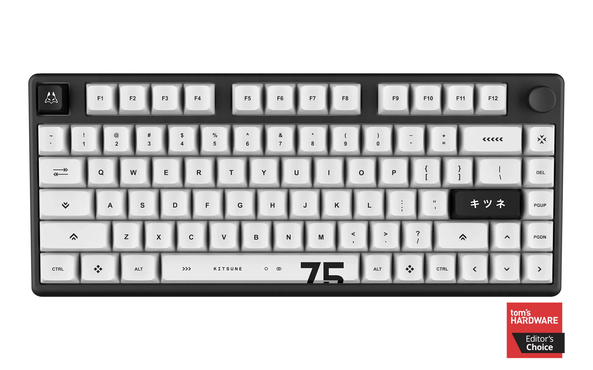 <p>KITSUNE - Polar 65 | 75 PRO Magnetic Gaming Keyboard</p>
