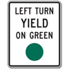 <p>This road sign means:</p>