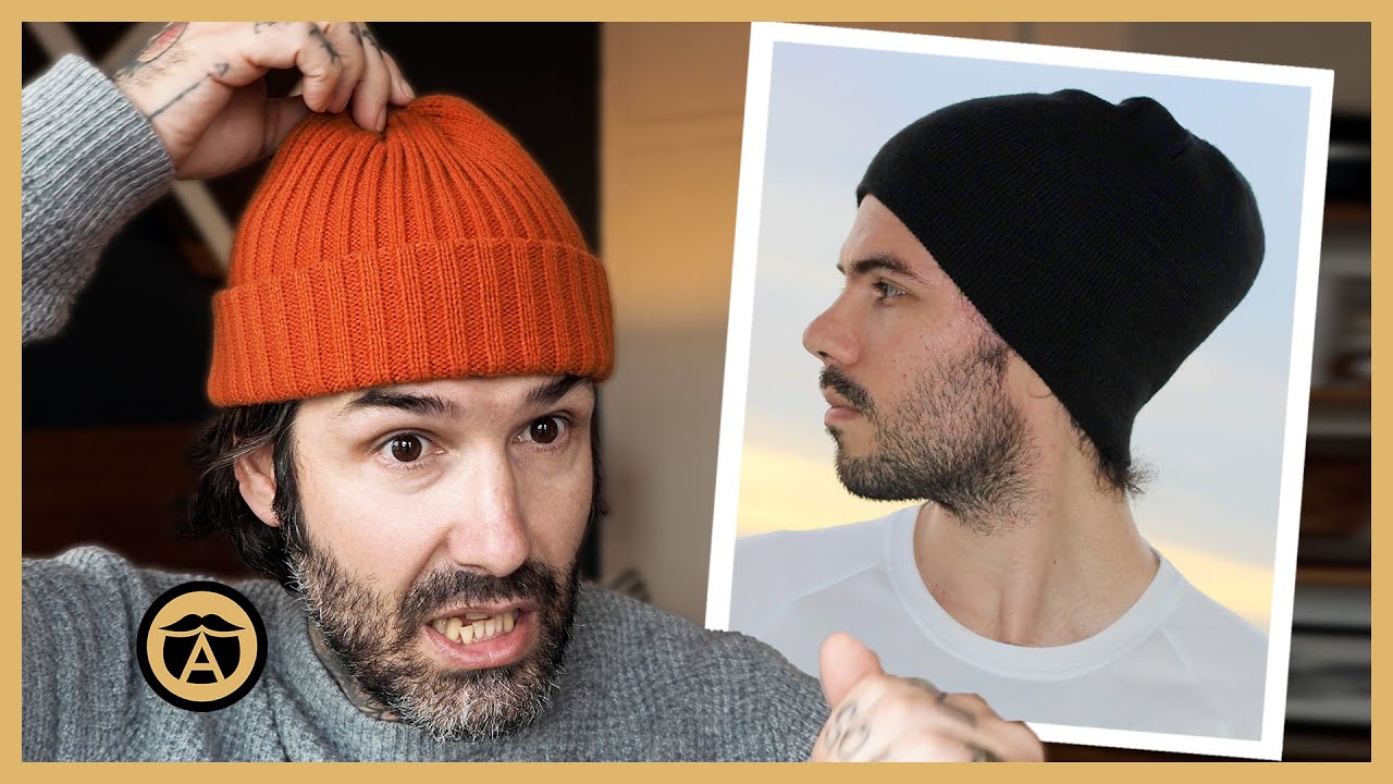 <p>beanie </p>
