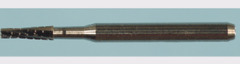 <p>What is this, used to remove hard tissue quickly?</p>