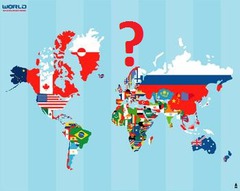 <p>un pays</p>