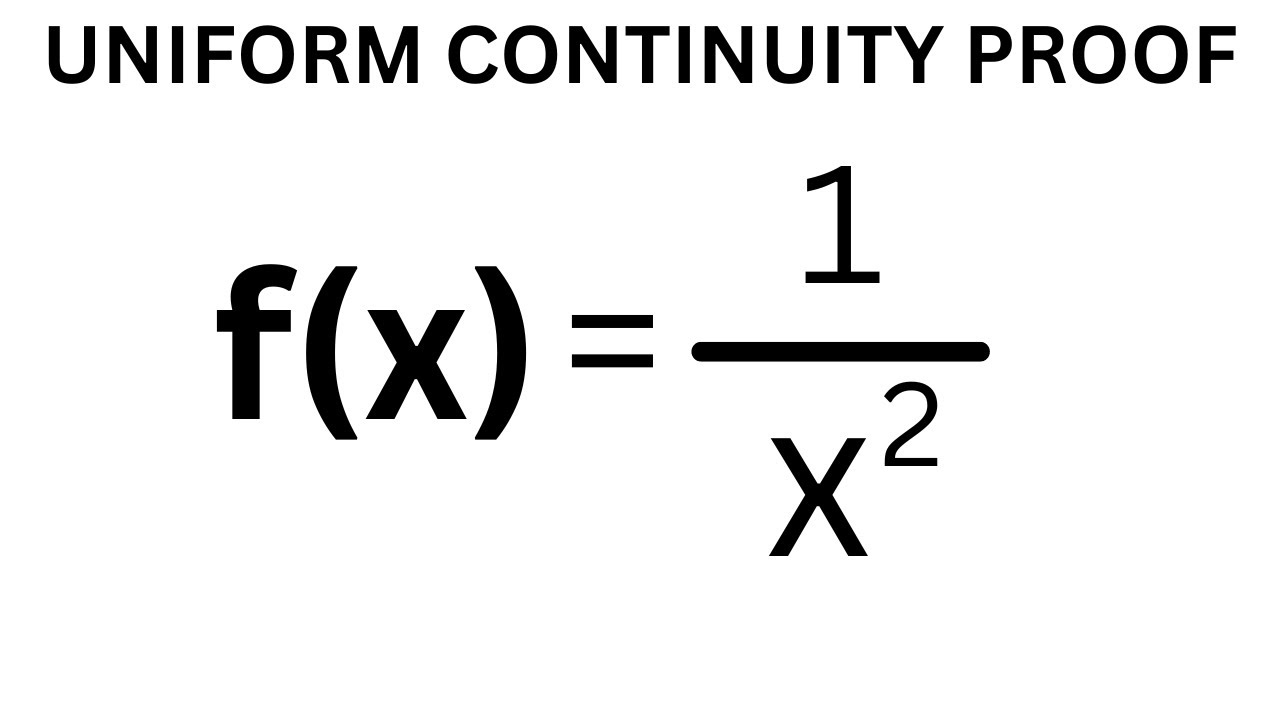 <p>f(x)=1/x<sup>2</sup></p>