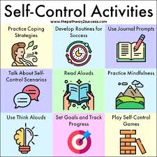 <p><span>The ability to manage your emotions and actions.</span></p>