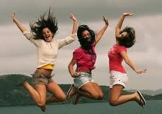 <p>Have a good time!</p>